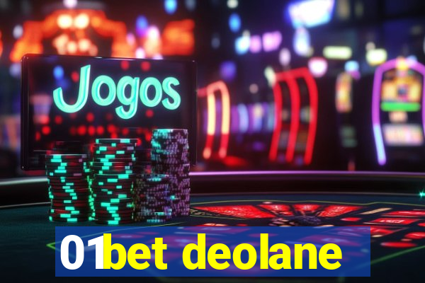 01bet deolane